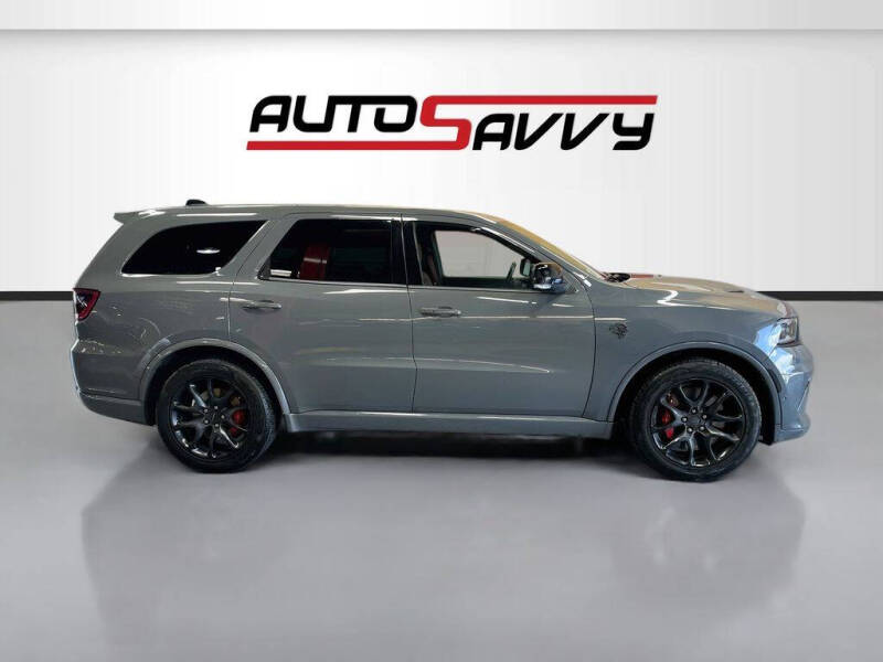 2023 Dodge Durango SRT Hellcat