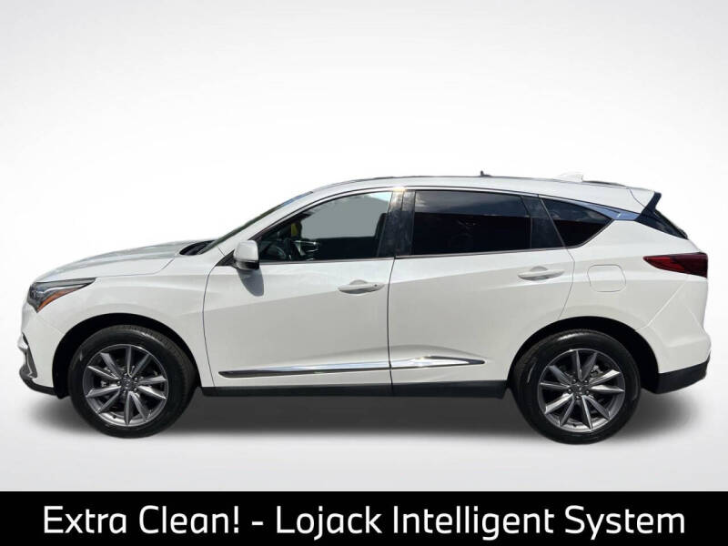 2021 Acura RDX w/Tech