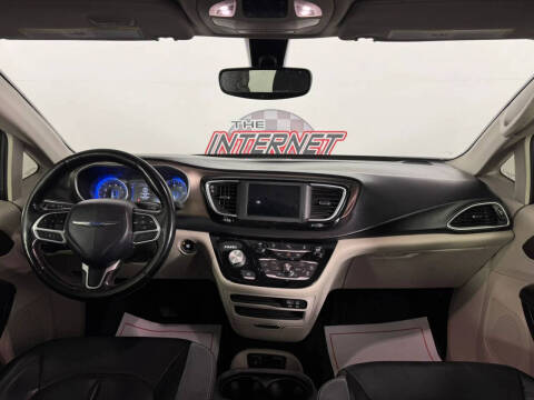 2019 Chrysler Pacifica