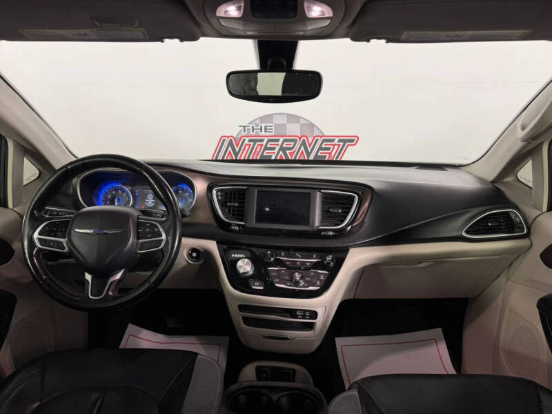 2019 Chrysler Pacifica