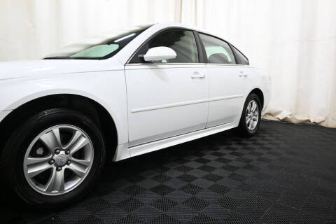 2014 Chevrolet Impala Limited LS Fleet