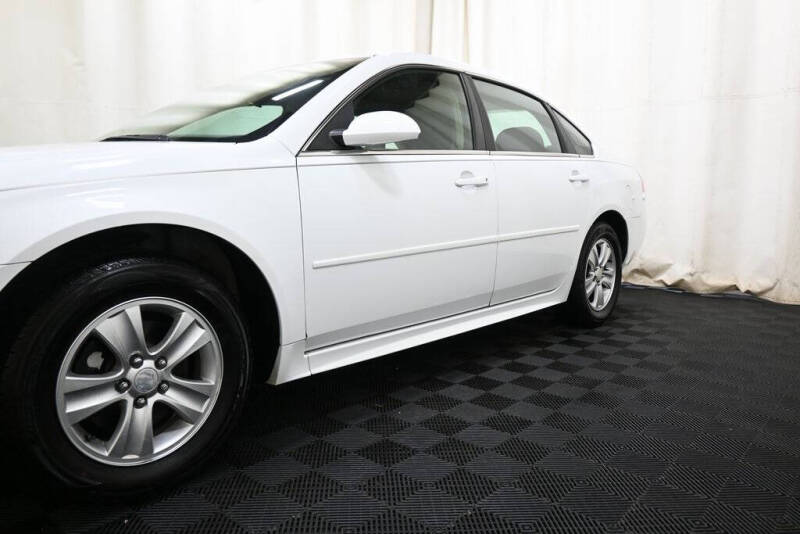 2014 Chevrolet Impala Limited LS Fleet
