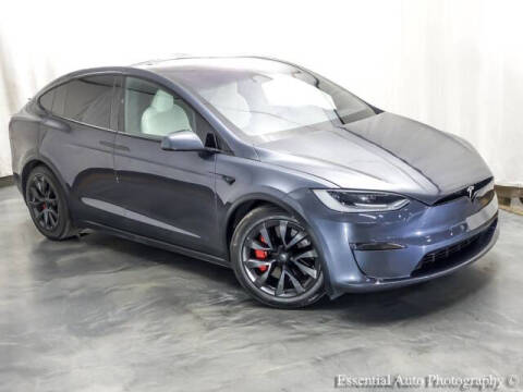 2023 Tesla Model X Plaid