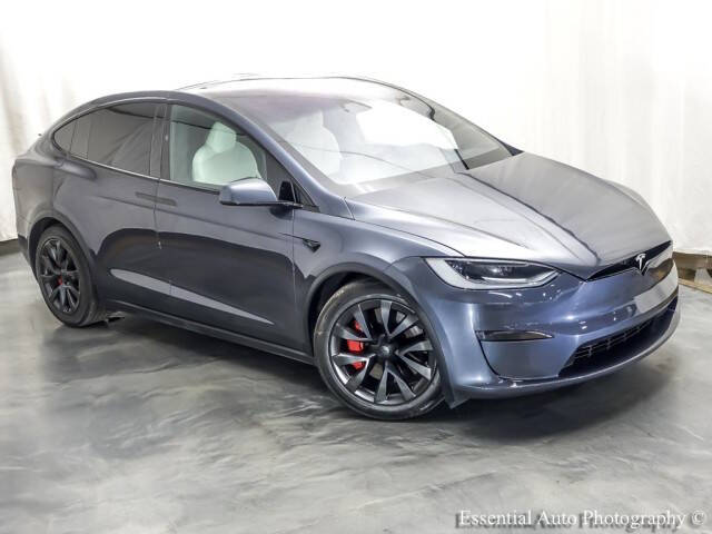 2023 Tesla Model X Plaid