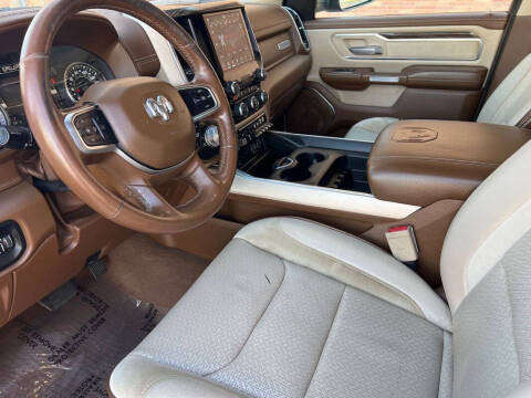 2019 RAM 1500 Laramie