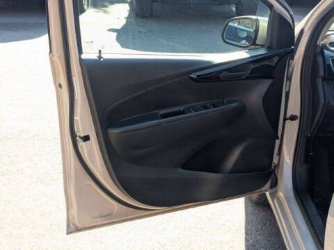 2021 Chevrolet Spark 1LT CVT