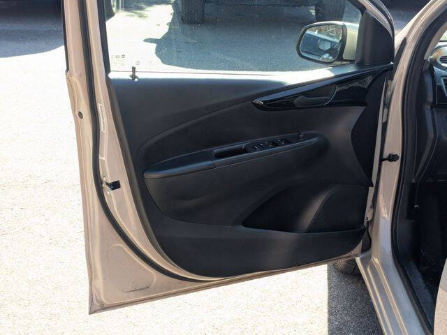 2021 Chevrolet Spark 1LT CVT