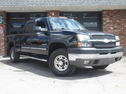 2004 Chevrolet Silverado 2500HD