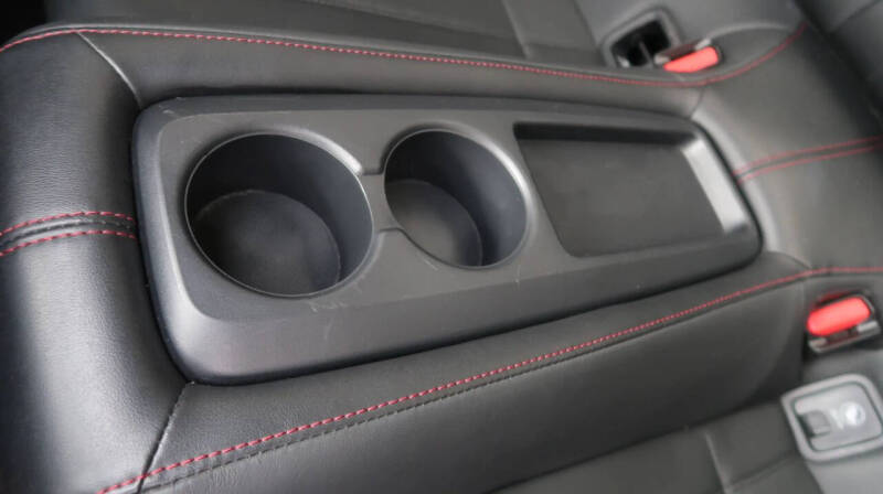 2021 Infiniti Q60 Red Sport 400