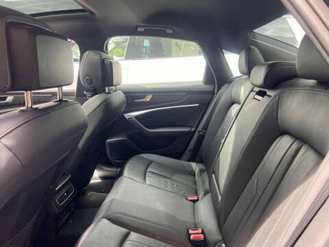 2023 Audi A6 quattro Premium 45 TFSI