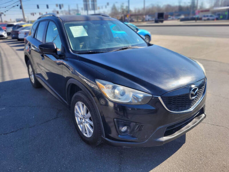 2014 Mazda CX-5 Touring