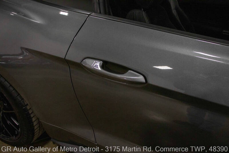 2021 Ford Mustang GT