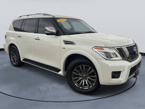 2019 Nissan Armada Platinum