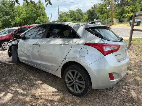 2016 Hyundai Elantra GT