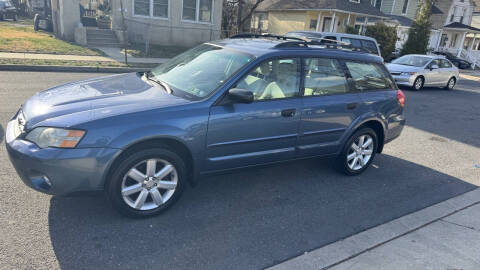 2006 Subaru Outback 2.5i