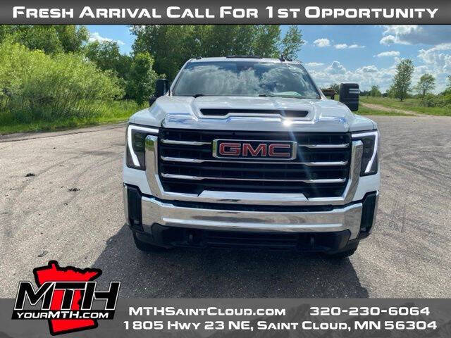 2024 GMC Sierra 2500HD