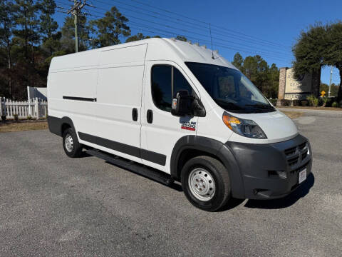 2017 RAM ProMaster 3500 159 WB
