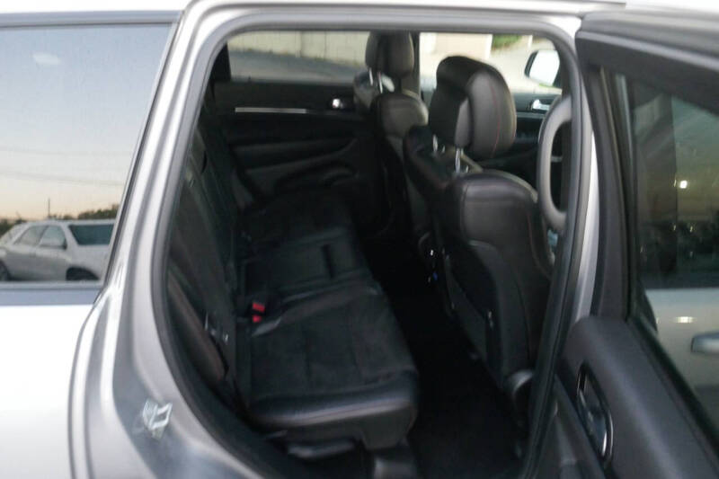 2020 Jeep Grand Cherokee Trailhawk