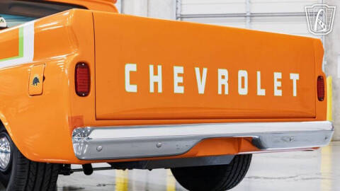 1966 Chevrolet C10