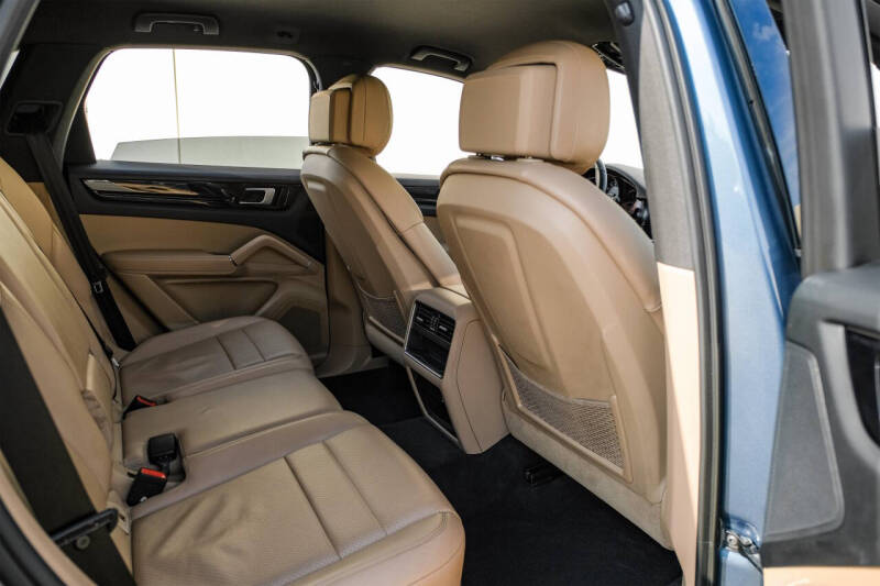 2019 Porsche Cayenne