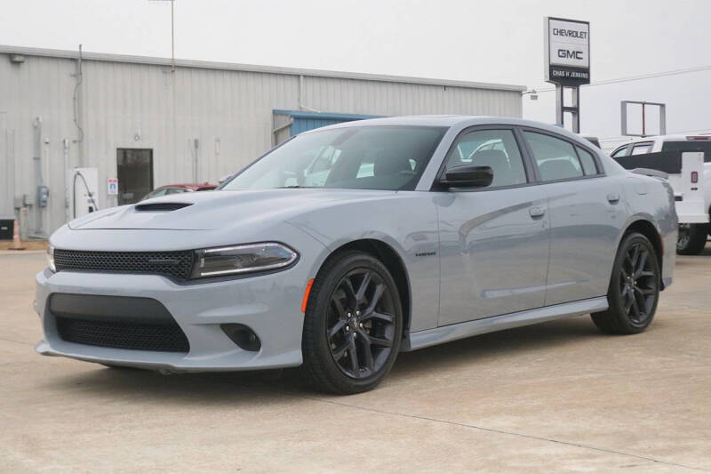 2022 Dodge Charger for sale at STRICKLAND AUTO GROUP INC in Ahoskie NC