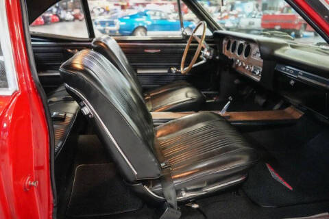 1967 Pontiac GTO