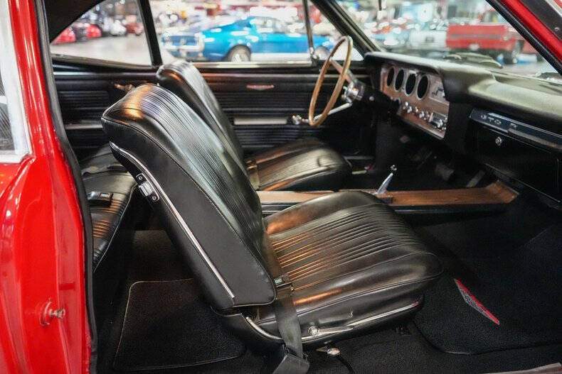 1967 Pontiac GTO