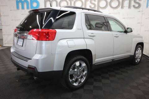 2011 GMC Terrain SLE-2