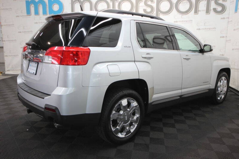 2011 GMC Terrain SLE-2