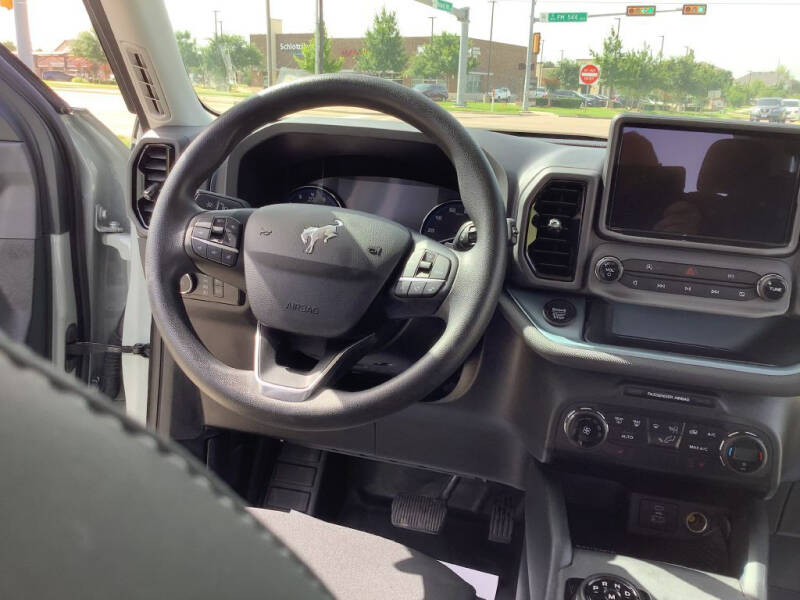 2021 Ford Bronco Sport Badlands