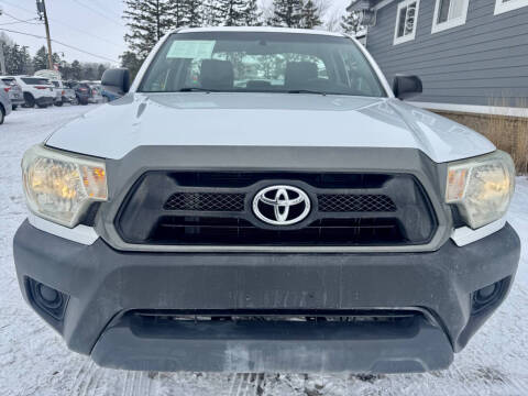 2013 Toyota Tacoma