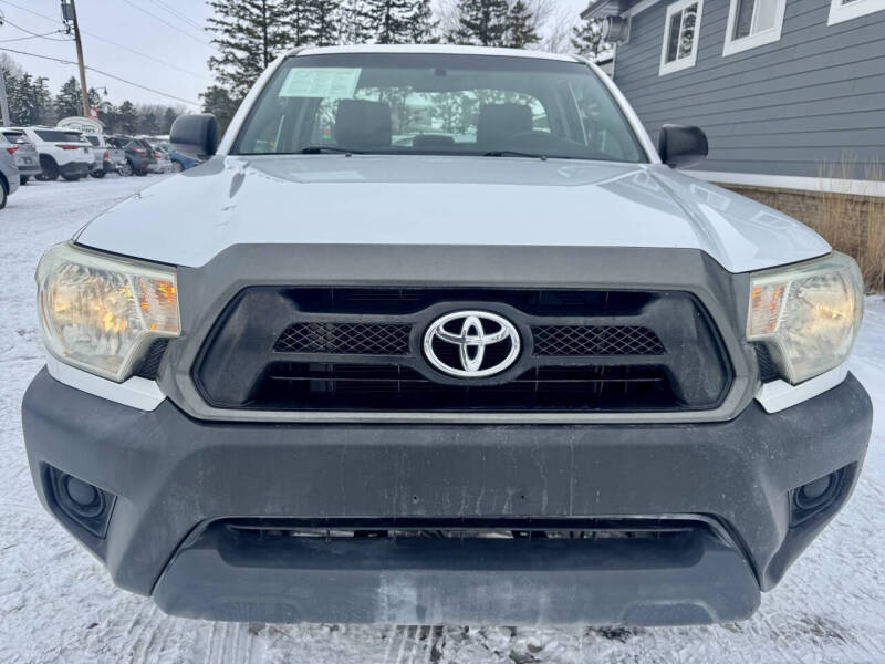 2013 Toyota Tacoma