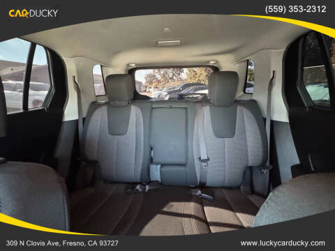 2017 GMC Terrain SLE-2