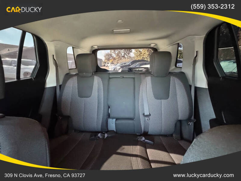 2017 GMC Terrain SLE-2