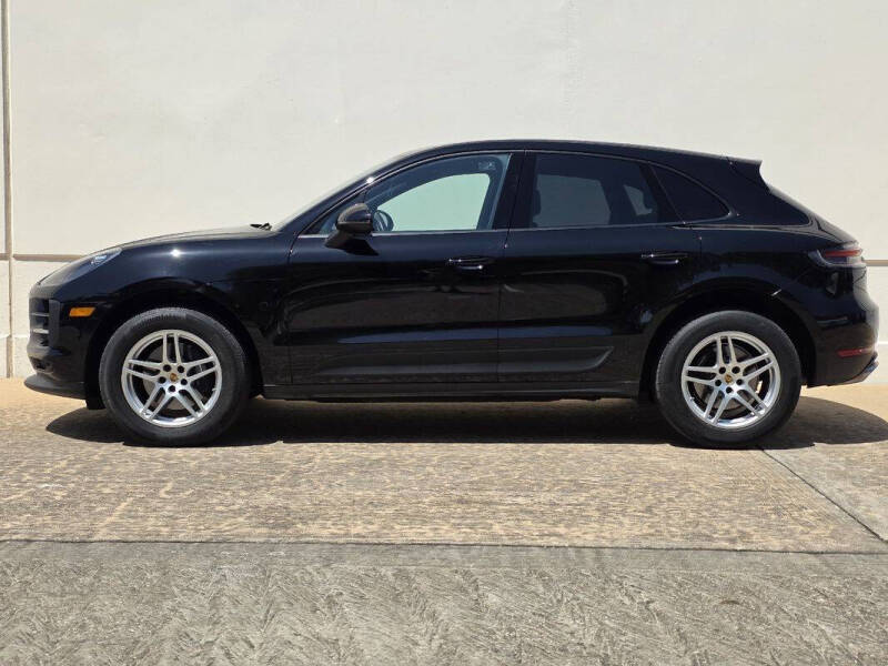 2019 Porsche Macan