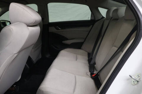 2022 Honda Accord LX