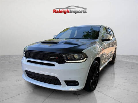 2020 Dodge Durango R/T
