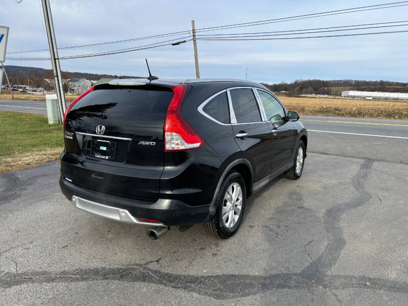 2013 Honda CR-V EX-L