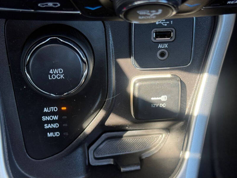 2020 Jeep Compass High Altitude