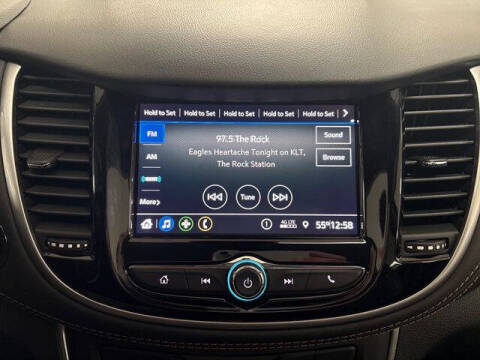 2022 Chevrolet Trax LT