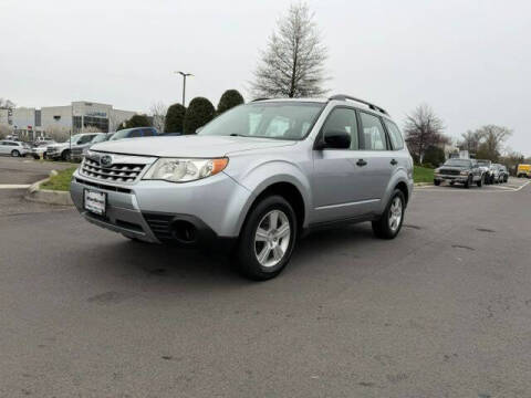 2013 Subaru Forester 2.5X