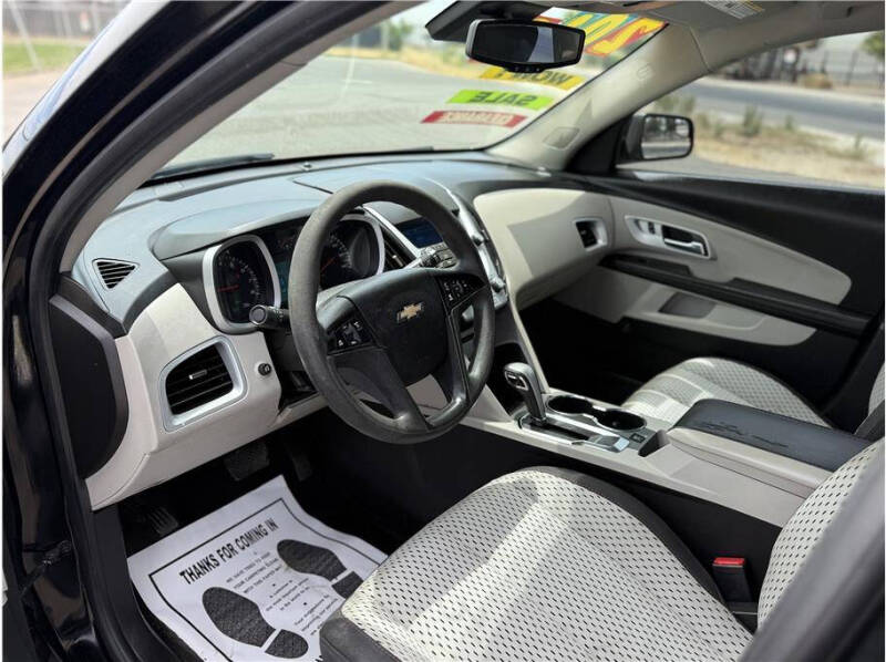 2012 Chevrolet Equinox LS