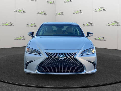 2019 Lexus ES 350