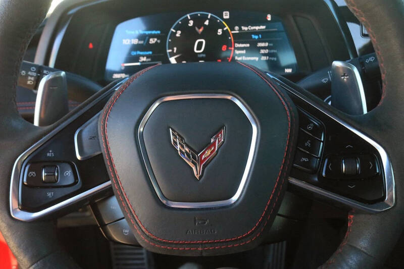 2023 Chevrolet Corvette Stingray