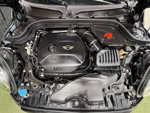 2019 MINI Hardtop 2 Door Cooper S