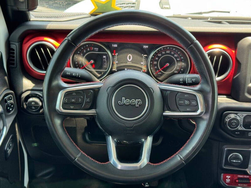 2020 Jeep Gladiator Rubicon