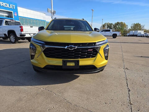 2025 Chevrolet Trax RS