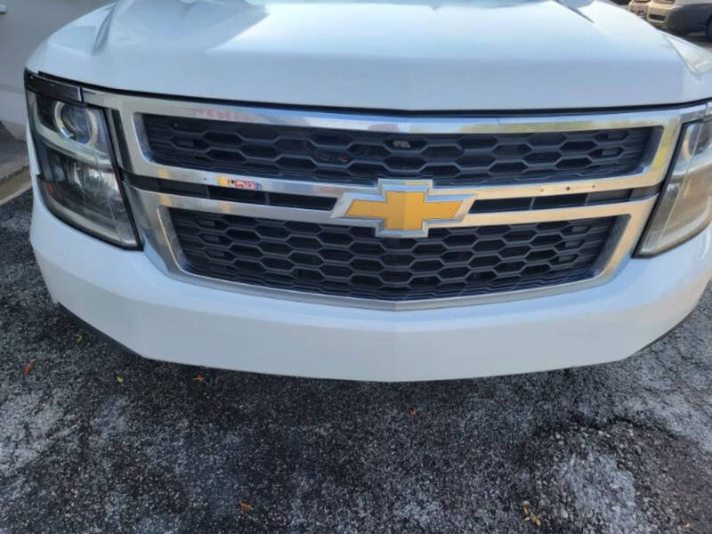 2017 Chevrolet Tahoe Fleet