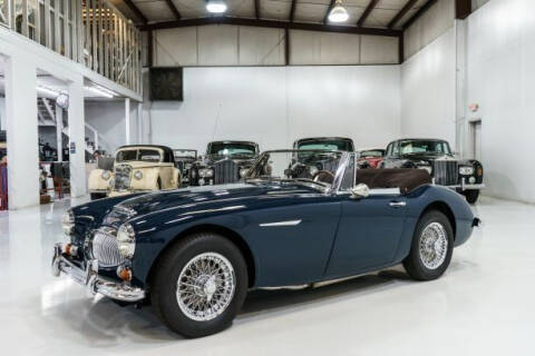 1967 Austin-Healey 3000 Mark III