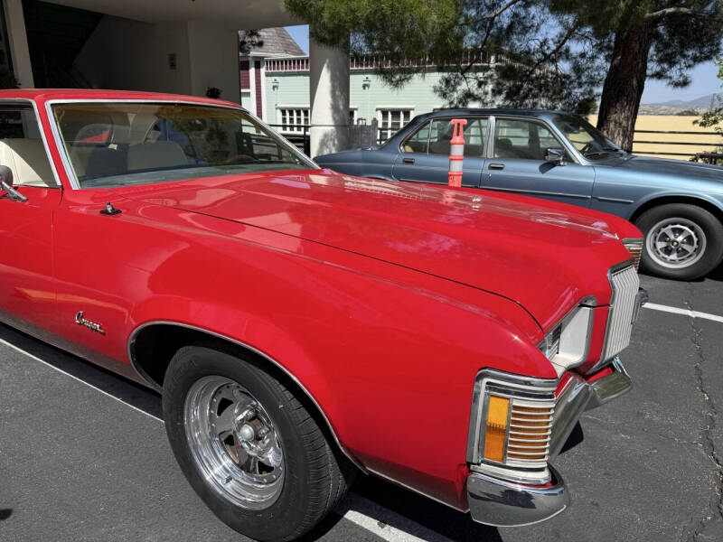 1971 Mercury Cougar